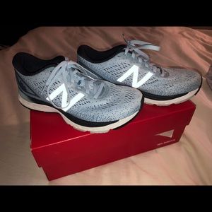 Worn Twice—New Balance 880v9 Running Sneakers!